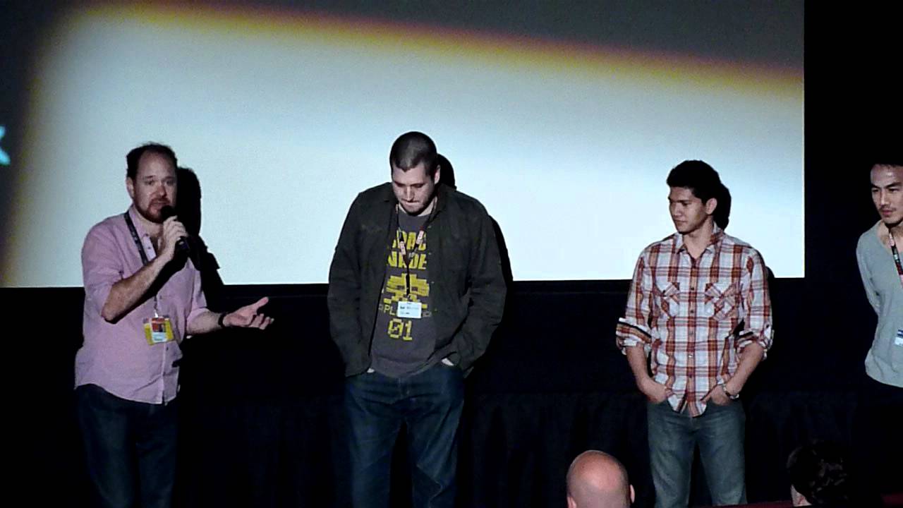 TIFF11: The Raid Q&A (1 of 4)