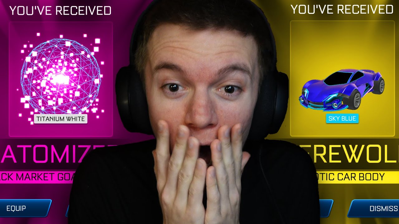 The LUCKIEST Sideswipe CRATE Opening You'll EVER Watch!