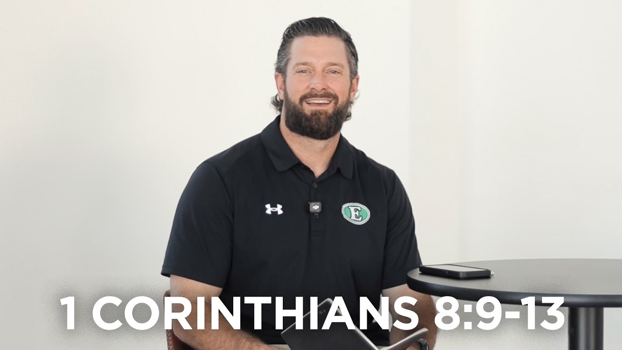Block Stumbling! | 1 Corinthians 8:9-13