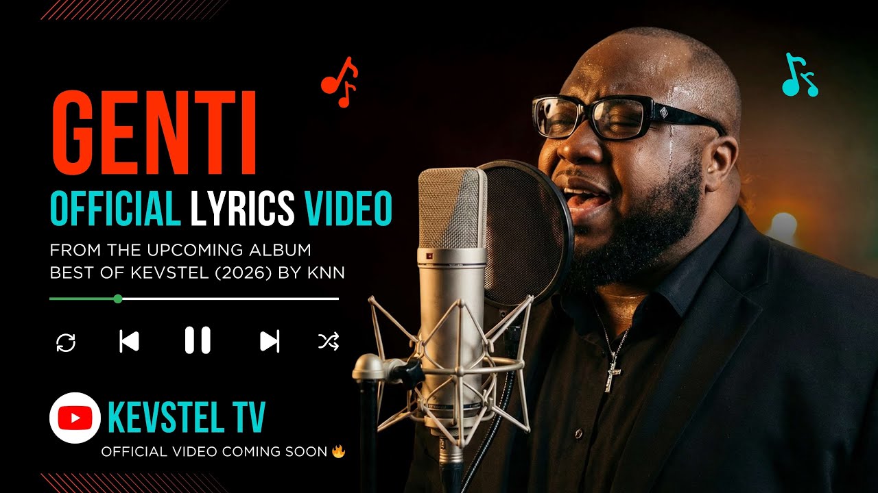 GENTI  | Lyrics Version | Official Audio | New Song 2026 I KNN