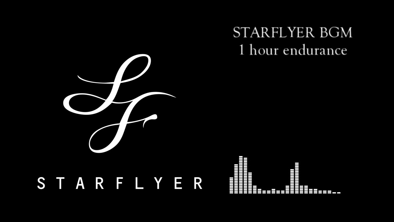 SFJ新降機ＢＧＭ　１時間耐久