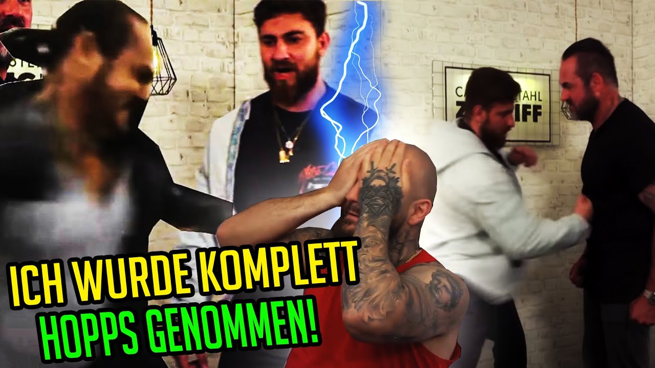 Edmon reagiert auf: RICHTIG oder FAUST mit CARSTEN STAHL (legend&auml;rer Zugriff | Stream Highlights