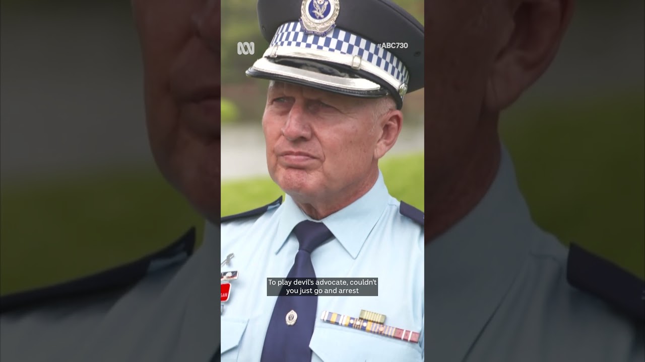 This town is facing a youth crime crisis | 7.30 