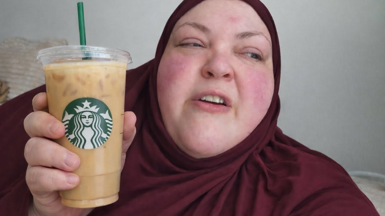 FOODIE BEAUTY DRINKS 500 CALORIE STARBUCKS MOCHA
