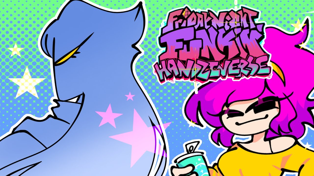 RUV'S PARENTS COMEBACK?! | FNF: Handziverse Demo [FNF Mods | Hard]