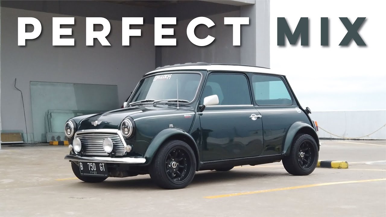 MINI CLASSIC RESTOMOD | Mini Mr. Bean