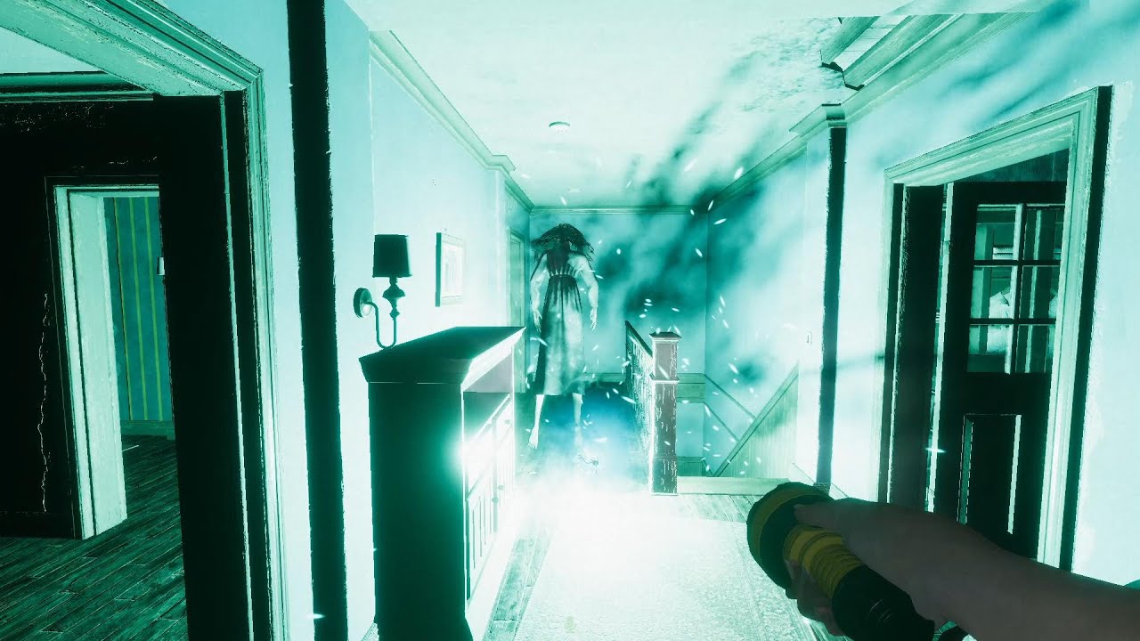 Ghost Watchers is amazingly terrifying