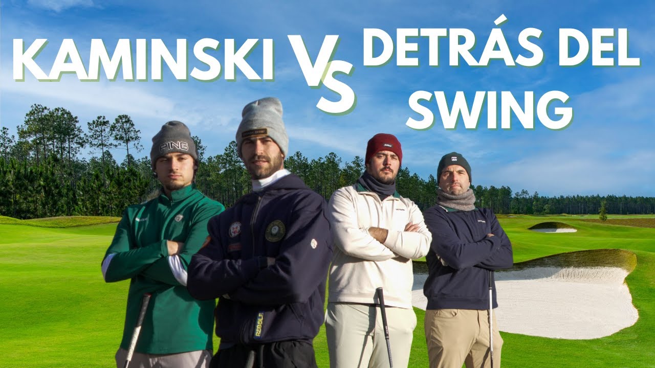 ¡Nos enfrentamos a Detrás Del Swing!