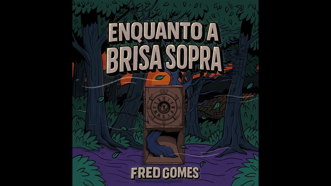 Fred Gomes - Dub Afraid