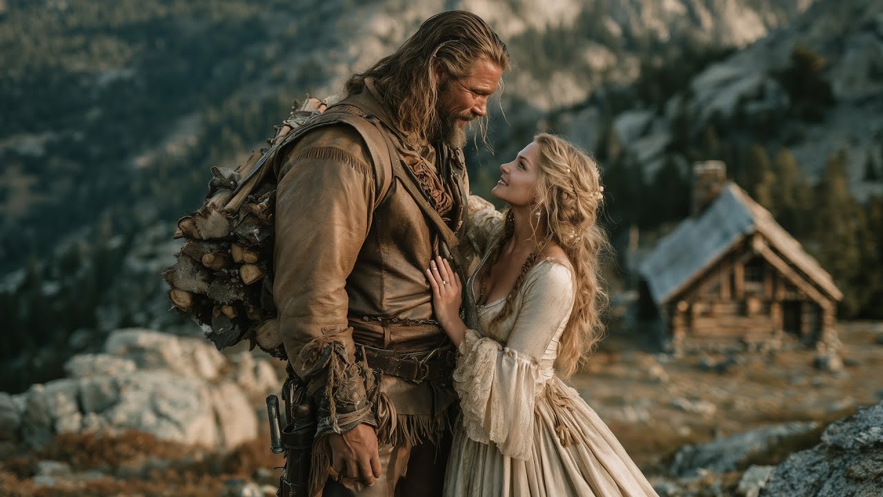 “Do You Remember Me, Mountain Man?” Said The Beautiful Bride — “I Was Your Childhood Neighbor…”