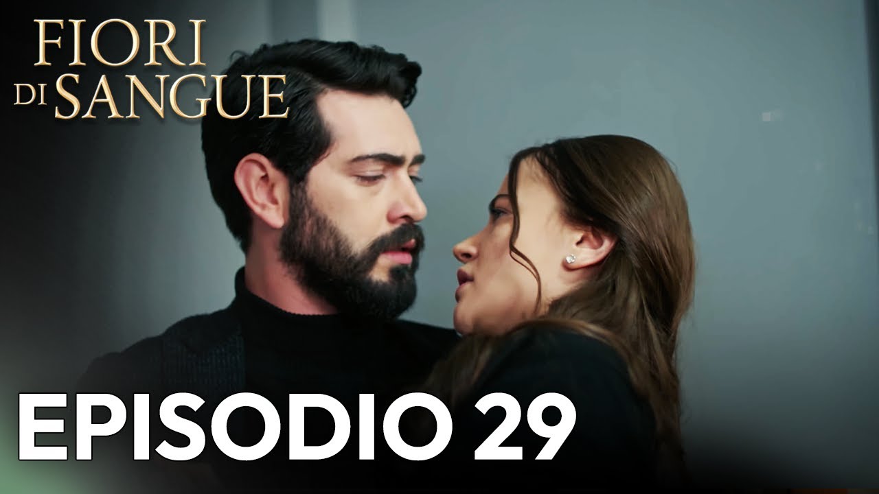 Fiore Di Sangue Episodio 29 | Sottotitolato in italiano | Kan Cicekleri