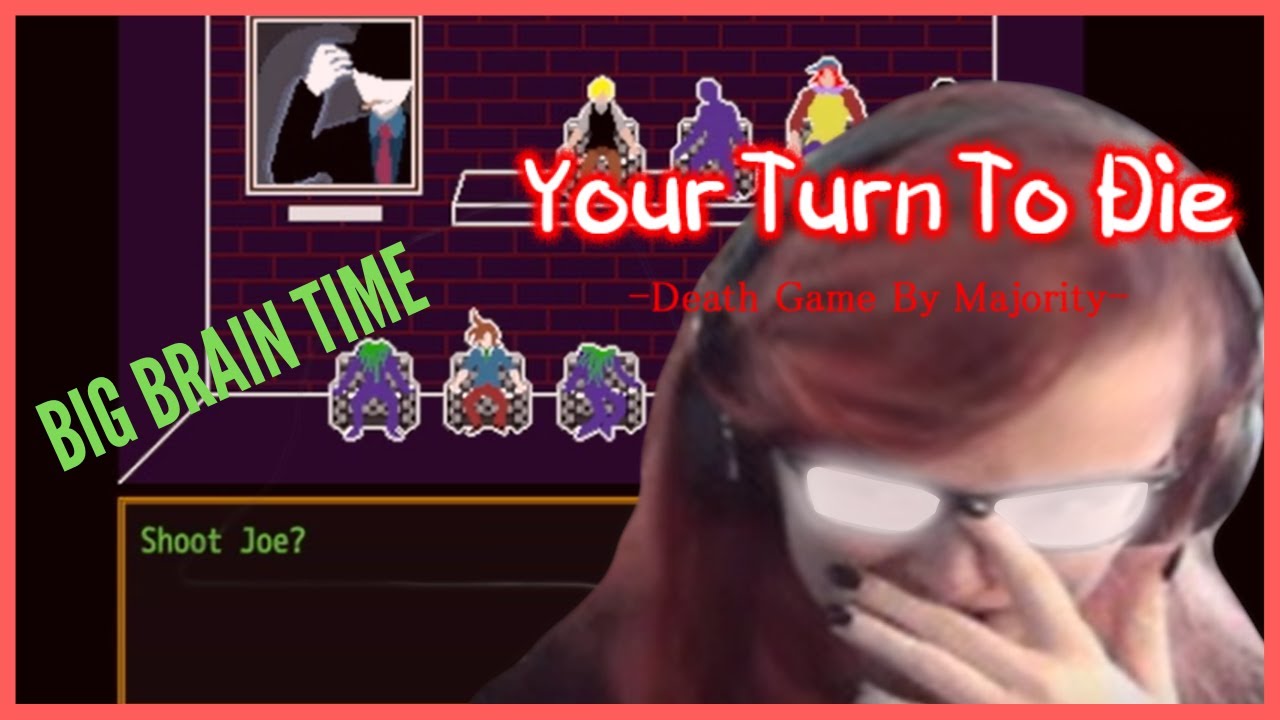 Russian Roulette PRO -- Your Turn to Die Part 4