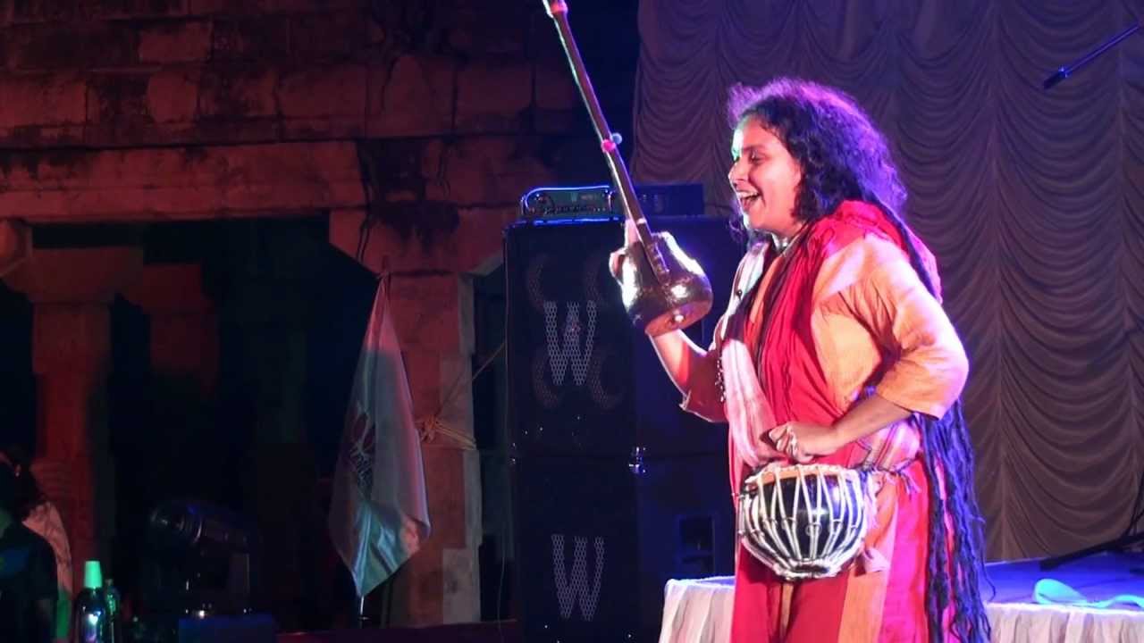 Parvathy Baul - One billion Rising Trivandrum
