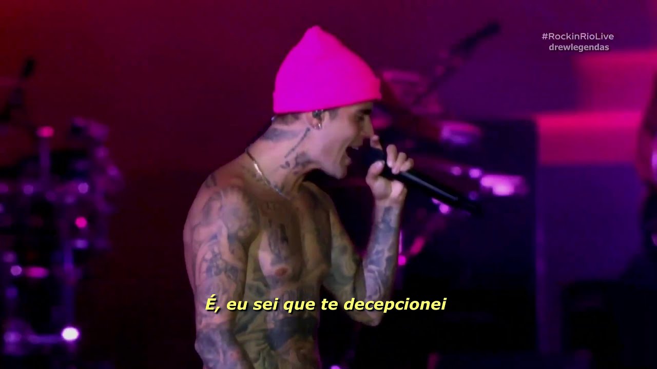 Justin Bieber - Sorry (Rock In Rio 2022) [LEGENDADO/TRADU&Ccedil;&Atilde;O]