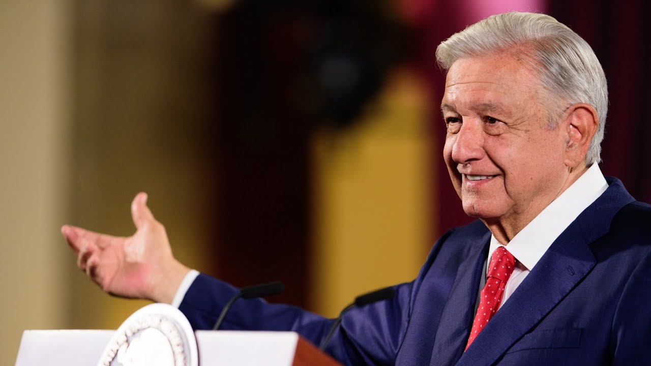 Conferencia de prensa del 19 de agosto será dedicada a migrantes mexicanos: presidente