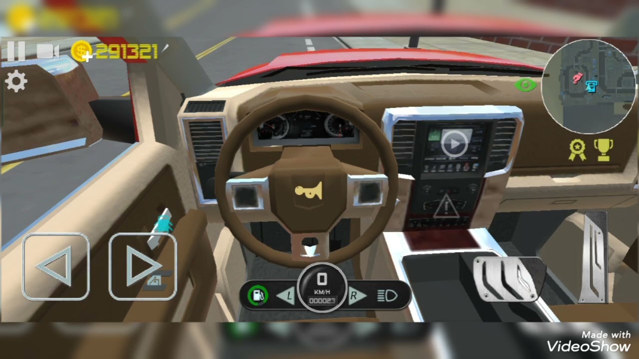 Offroad Pickup Truck Simulator Modified RAM 1500 Laramie Limited (1)