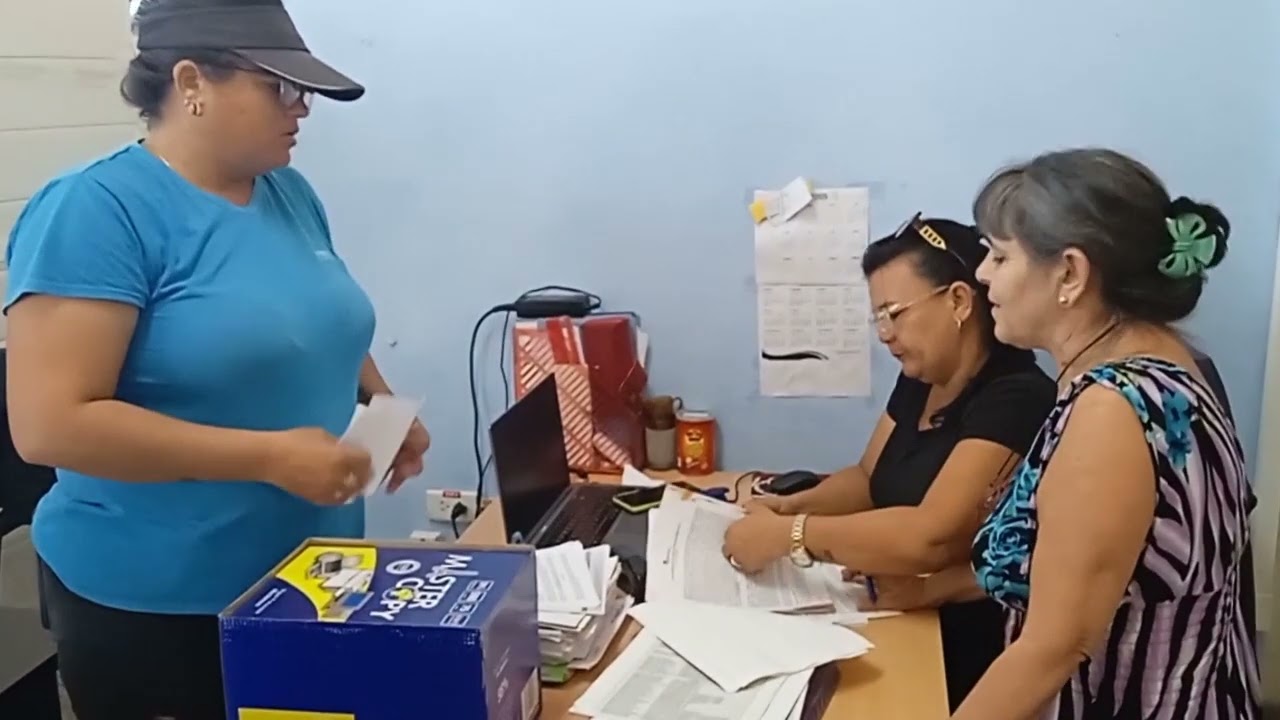 Reina,un legado en la Empresa Pesquera Mayabeque 