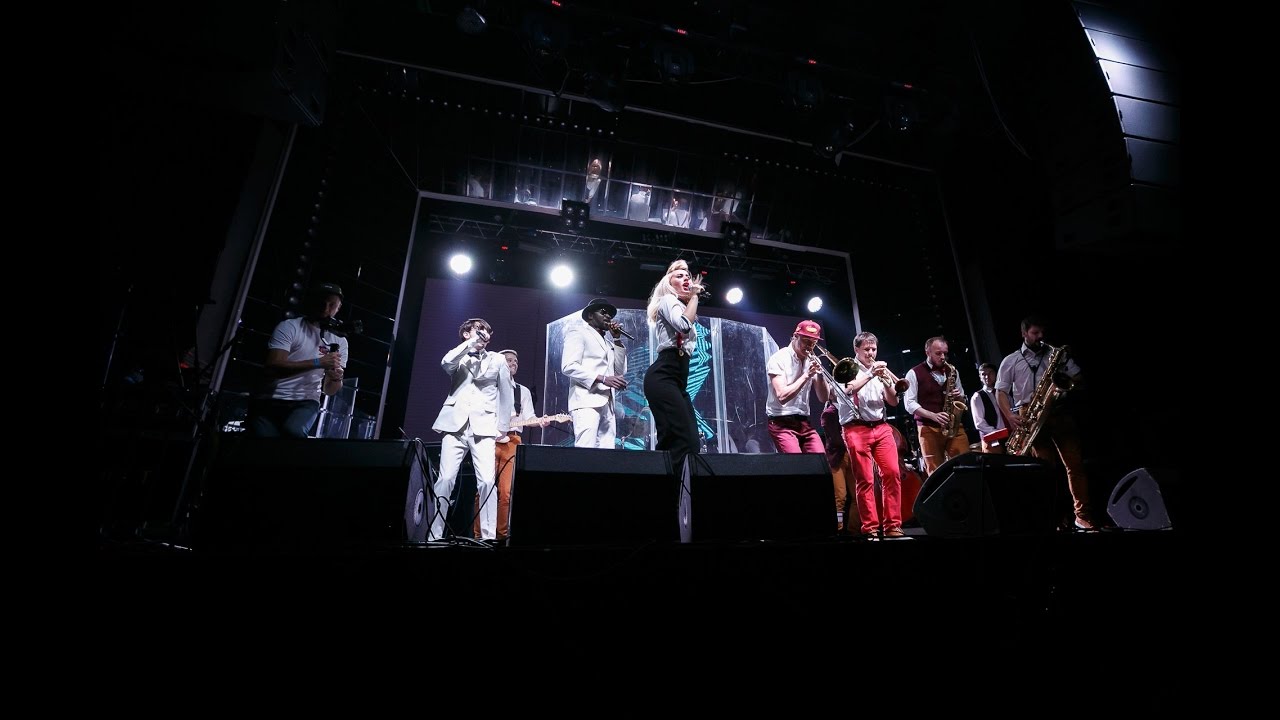 2 тур. Flash Hits. Максимальное количество баллов у BIG CITY JAZZ SHOW!
