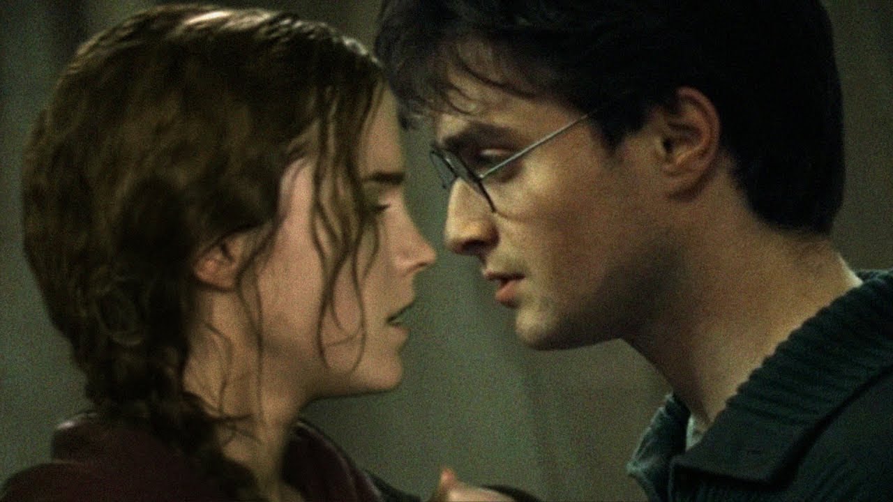 Harry & Hermione&rsquo;s Most Iconic Moments || From Hogwarts to the Final Goodbye