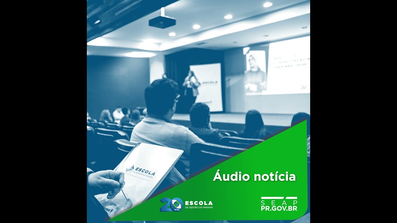 20 anos EGP: como surgiu essa refer&ecirc;ncia em capacita&ccedil;&atilde;o na administra&ccedil;&atilde;o p&uacute;blica, &Aacute;udio Not&iacute;cia EGP