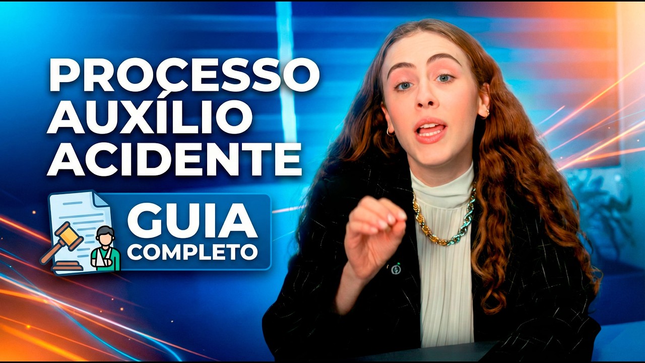 Passo a Passo do Auxílio-Acidente - Entenda Como Funciona o Benefício do INSS