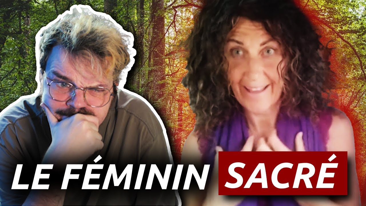 La SECTE qui recrute grâce au FÉMINISME