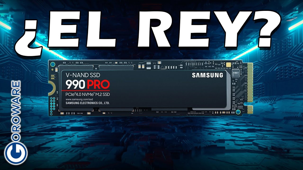 ¿Vale la pena el Samsung 990 Pro en pleno 2025?. Analizamos el buque insignia de Samsung de la gen4