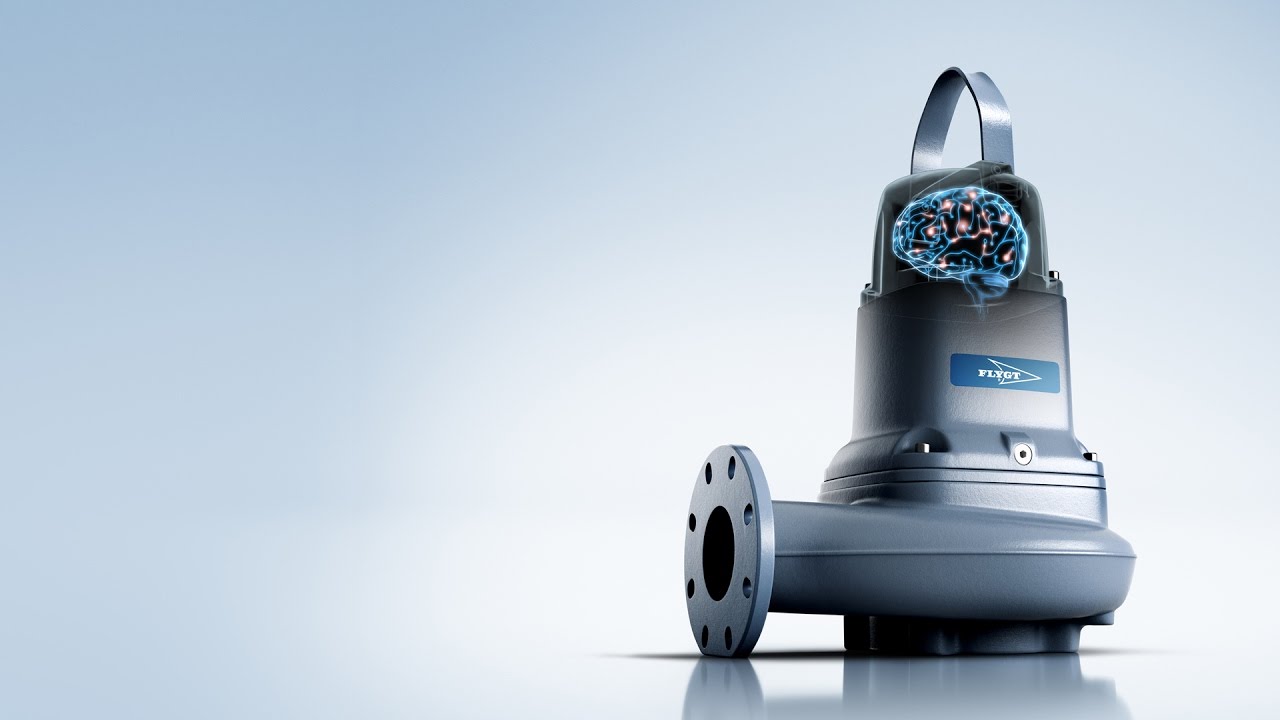 Flygt Concertor&reg;: A New Era in Wastewater Pumping