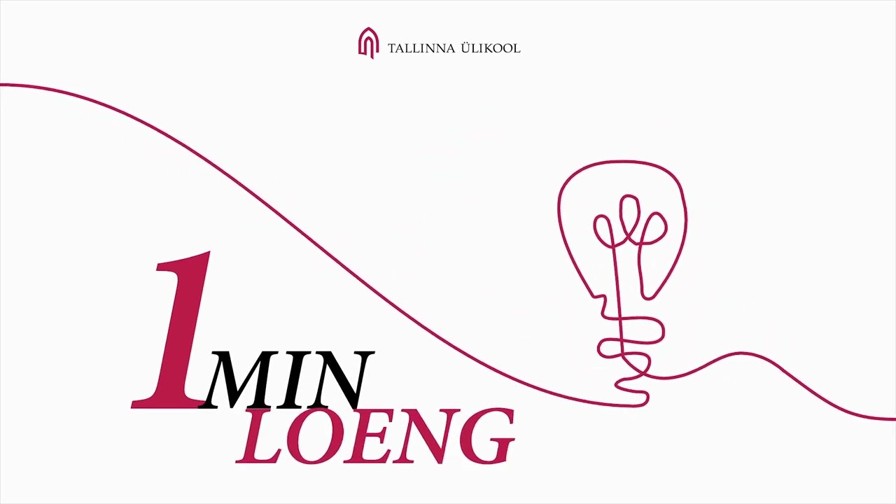 1 minuti loeng: vaba aja veetmine aitab hoida vaimset tervist (Karel Kulbin)