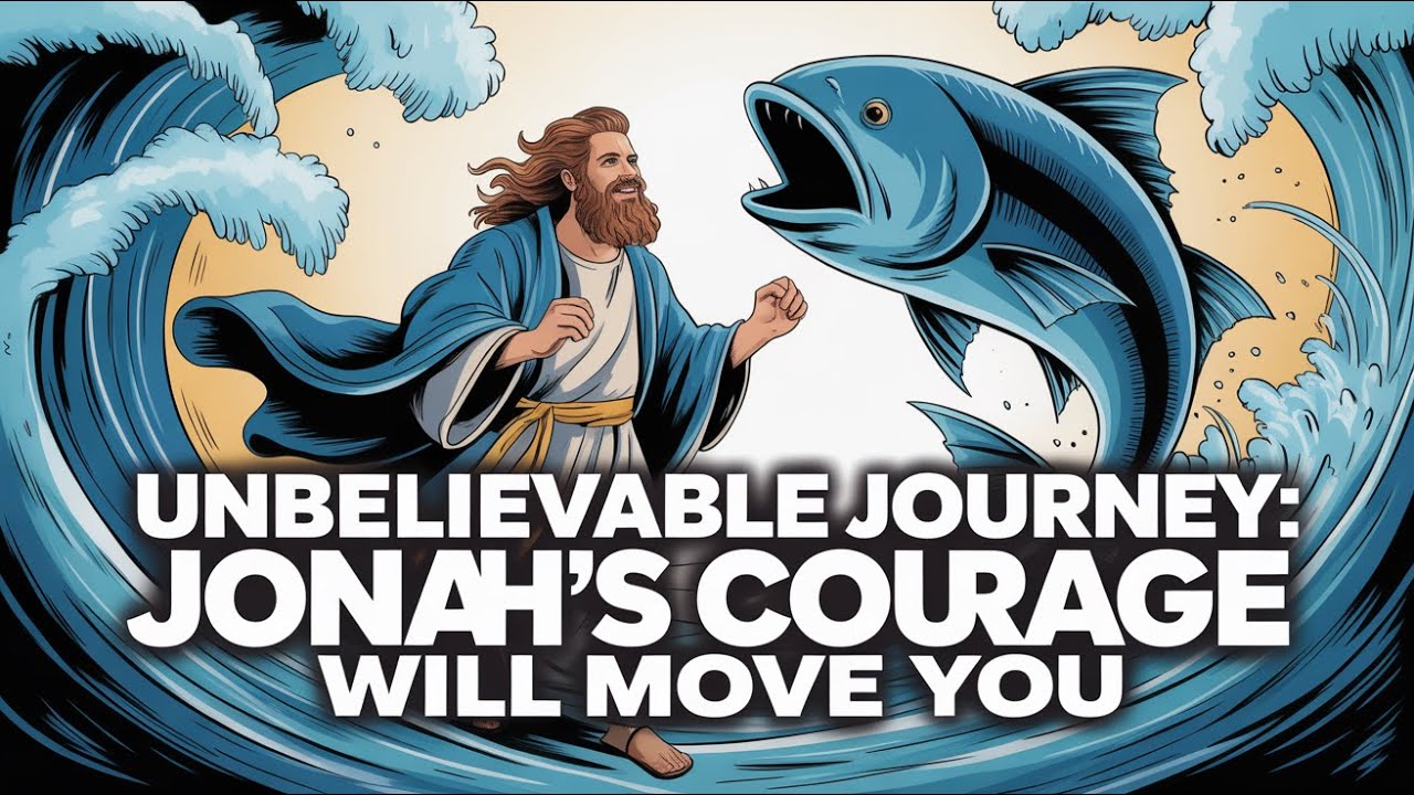 How Jonah’s Story Will Inspire You Like Never Before