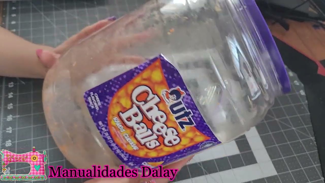 NUNCA TIRES ESTOS ENVASE (MIRA LO QUE PODEMOS HACER)