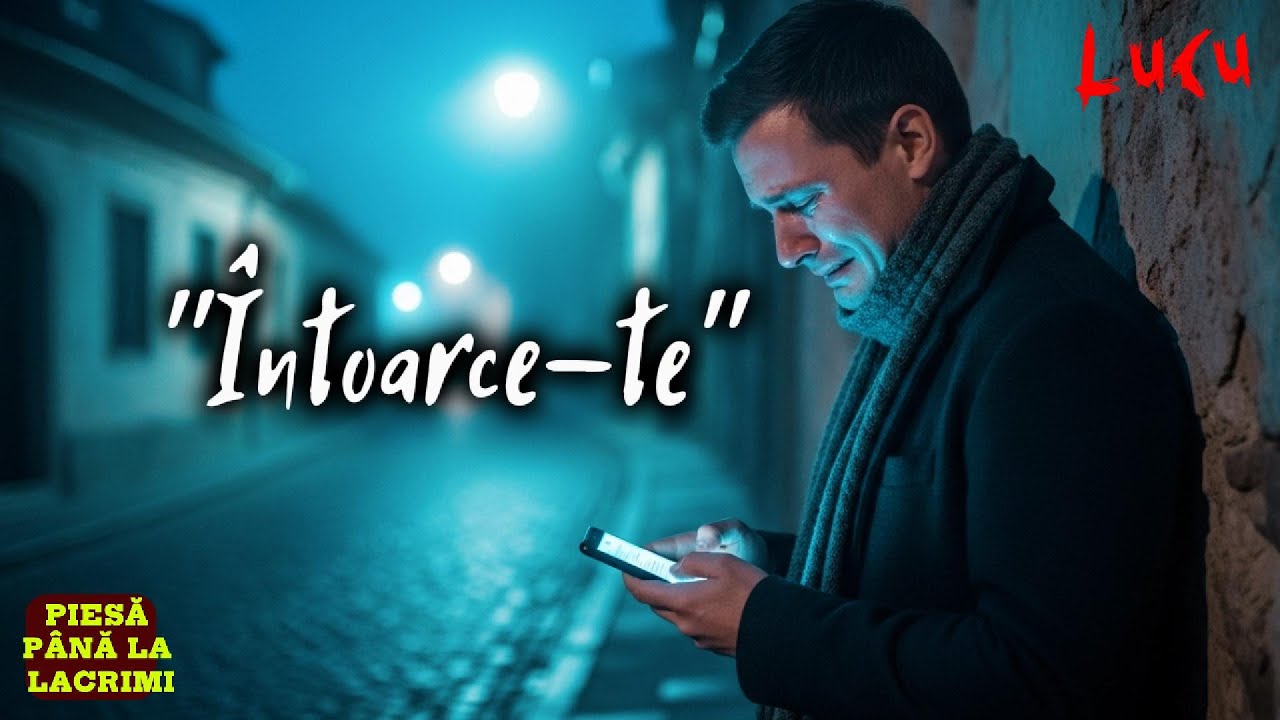 🎶 De ce plâng oamenii când aud piesa „Întoarce-te“?💔