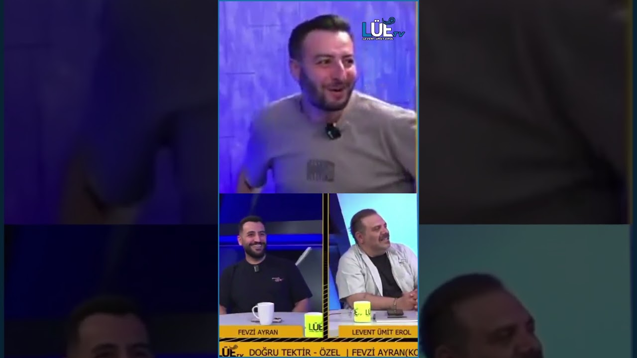 Veli Tiryaki'nin futbol dışında konu bulma &ccedil;abaları..