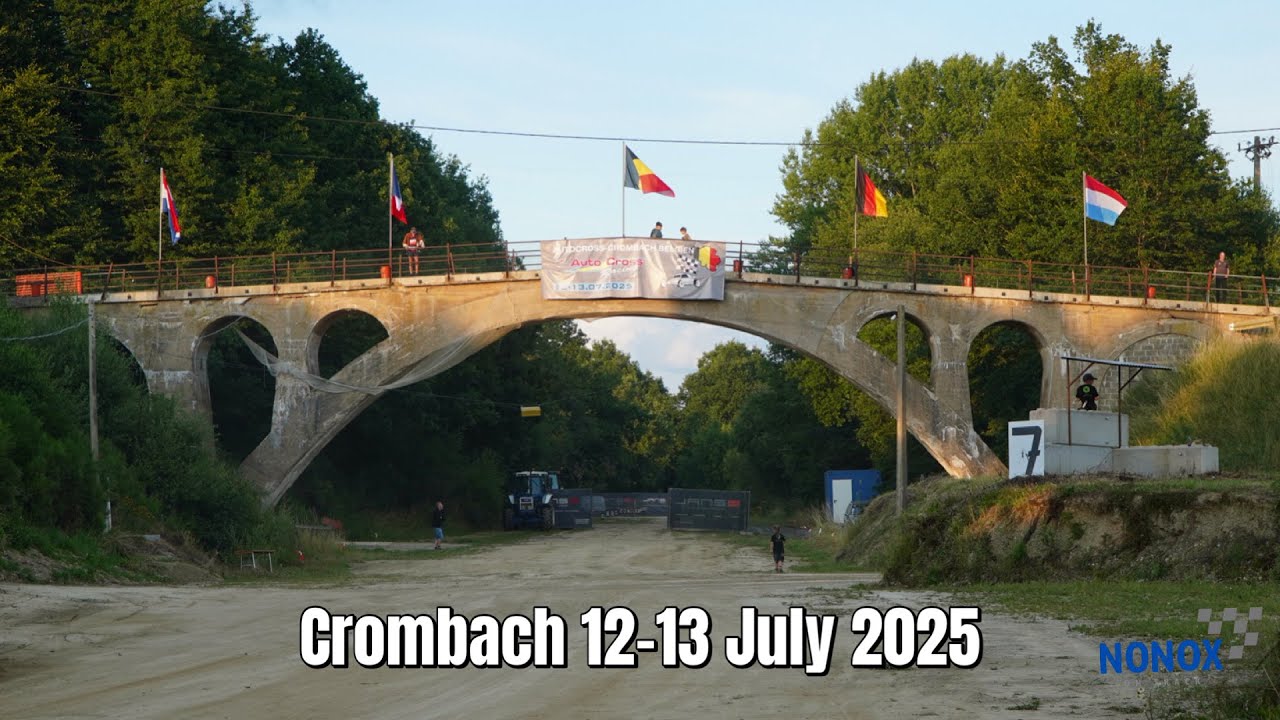 BEST OF CROMBACH/Crombach, BELGIUM 2025/SWASV