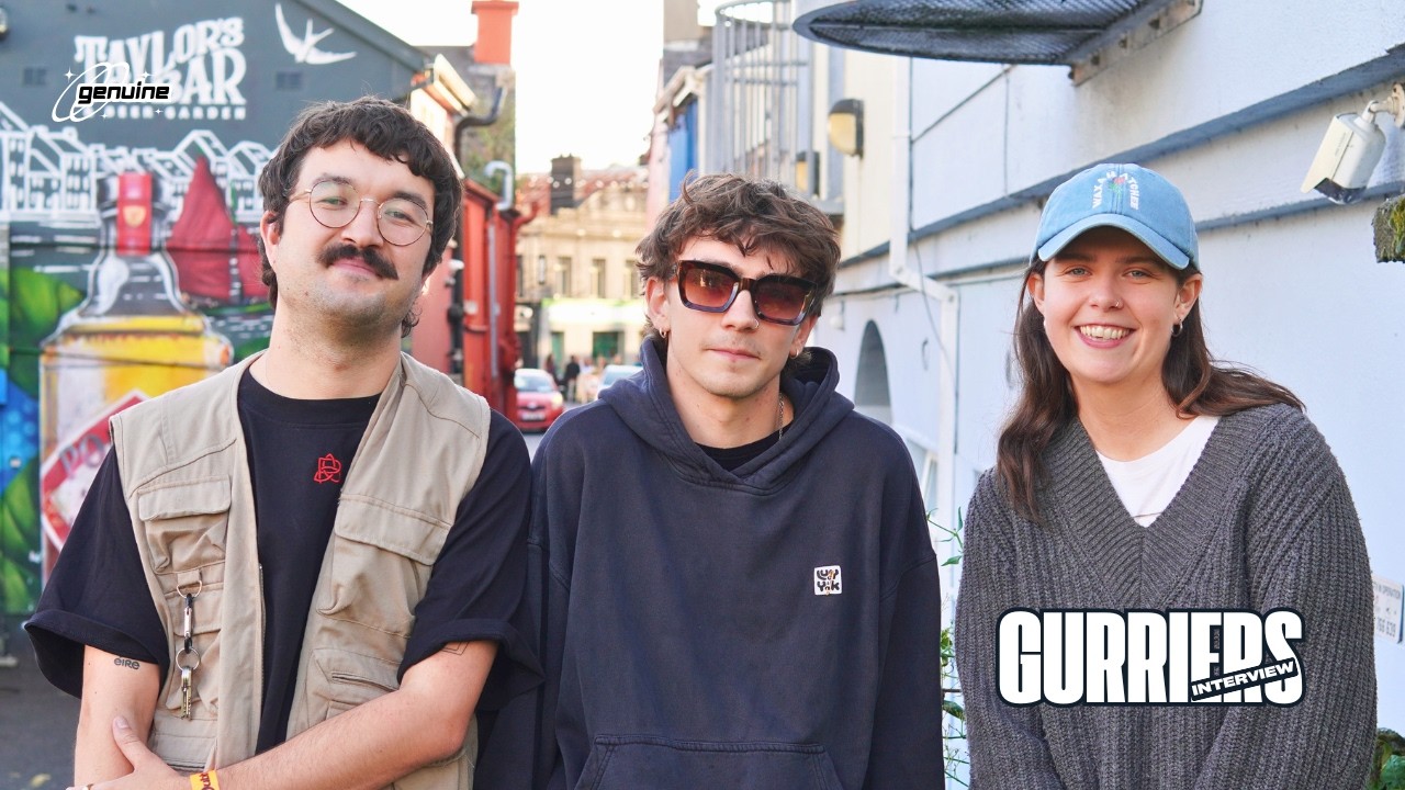 Gurriers Talk ‘Come and See’, Movie Soundtracks, & Underrated Irish Artists