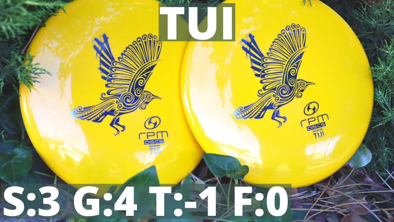 RPM Tui Disc Review