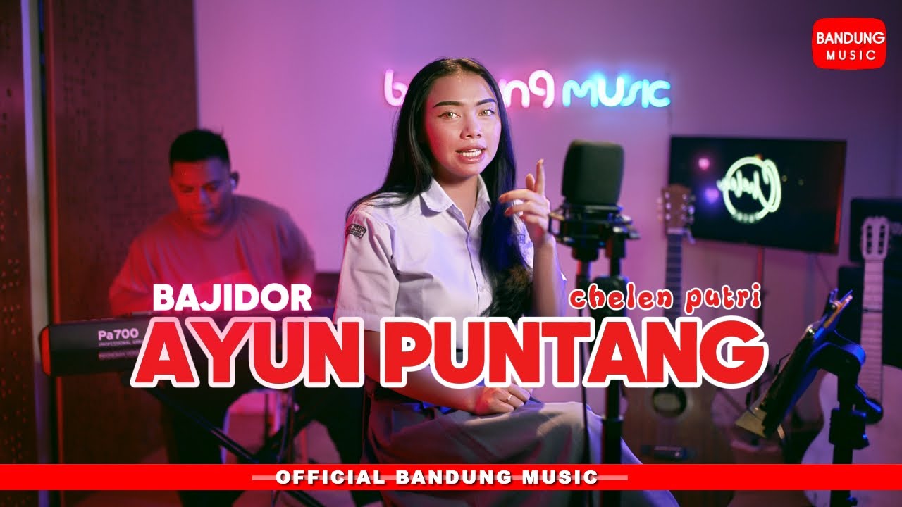 AYUN PUNTANG @CHELENPUTRIOFFICIAL [LIVE SESSION]