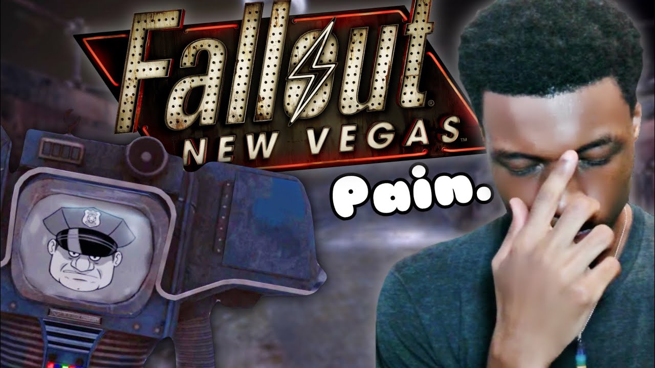 This Quest Put Me Through HELL [Fallout New Vegas]