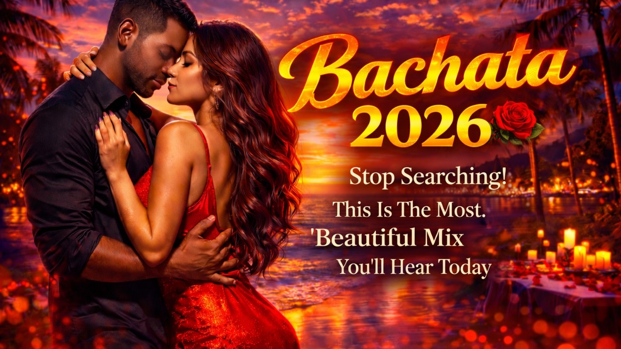 Bachata 2026 🌹 Stop Searching! This Is The Most Beautiful Mix You'll Hear Today