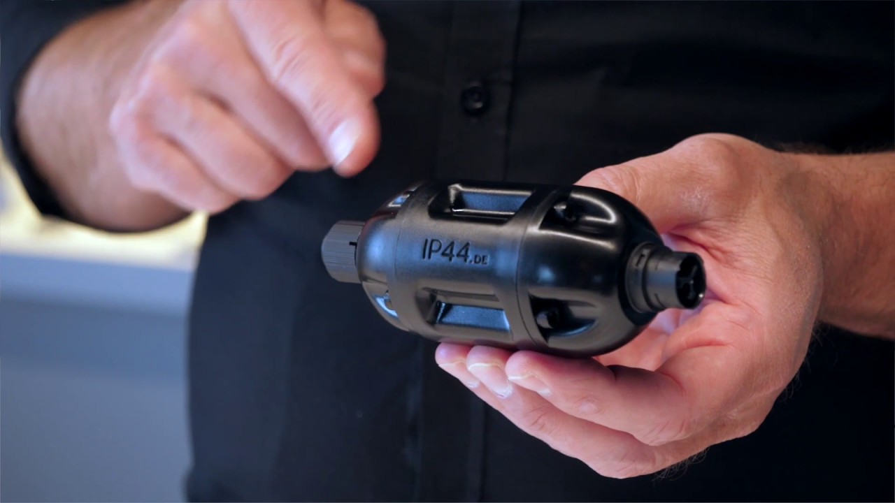IP44.DE controller . smart setting