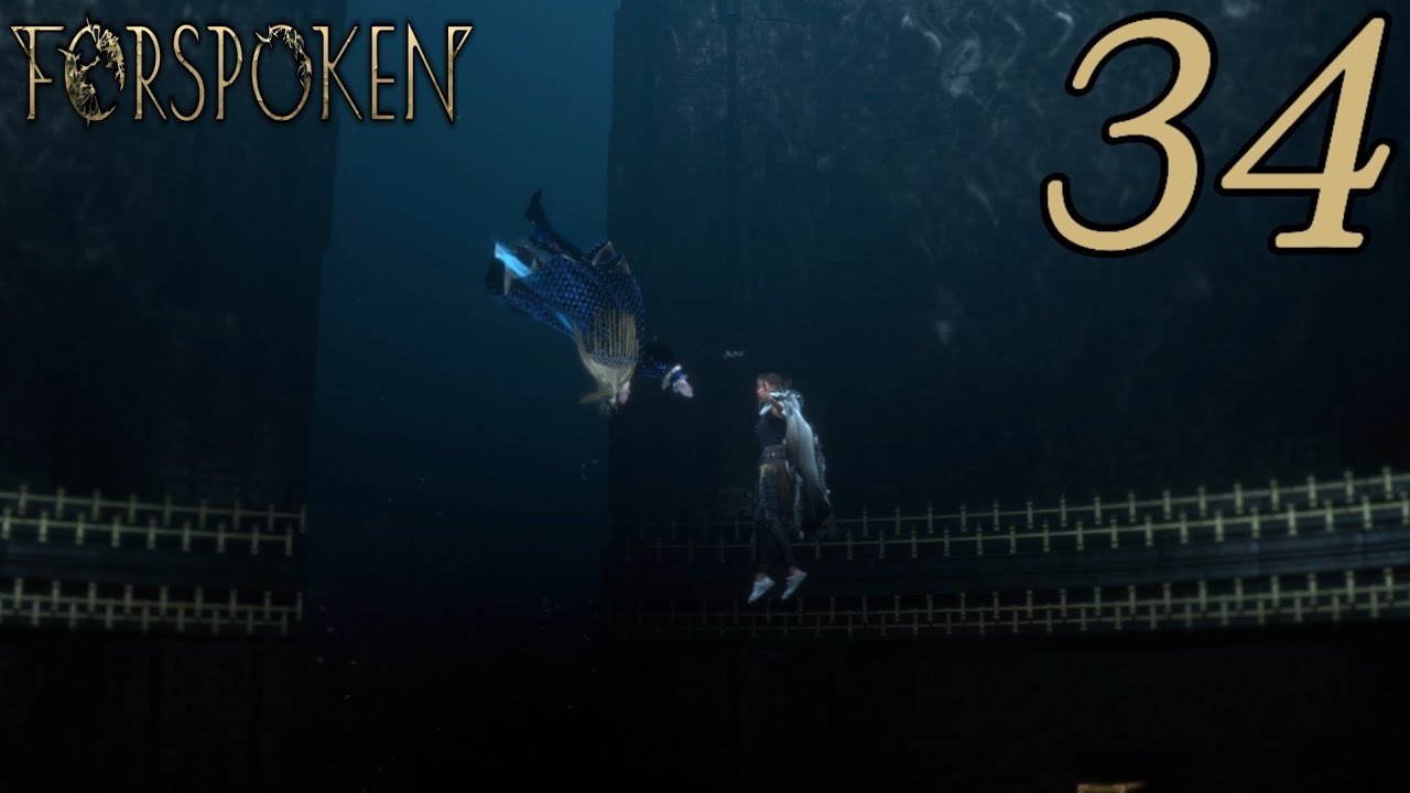 THANTA PRAV – Forspoken #34 | Walkthrough Sin Comentarios | PS5