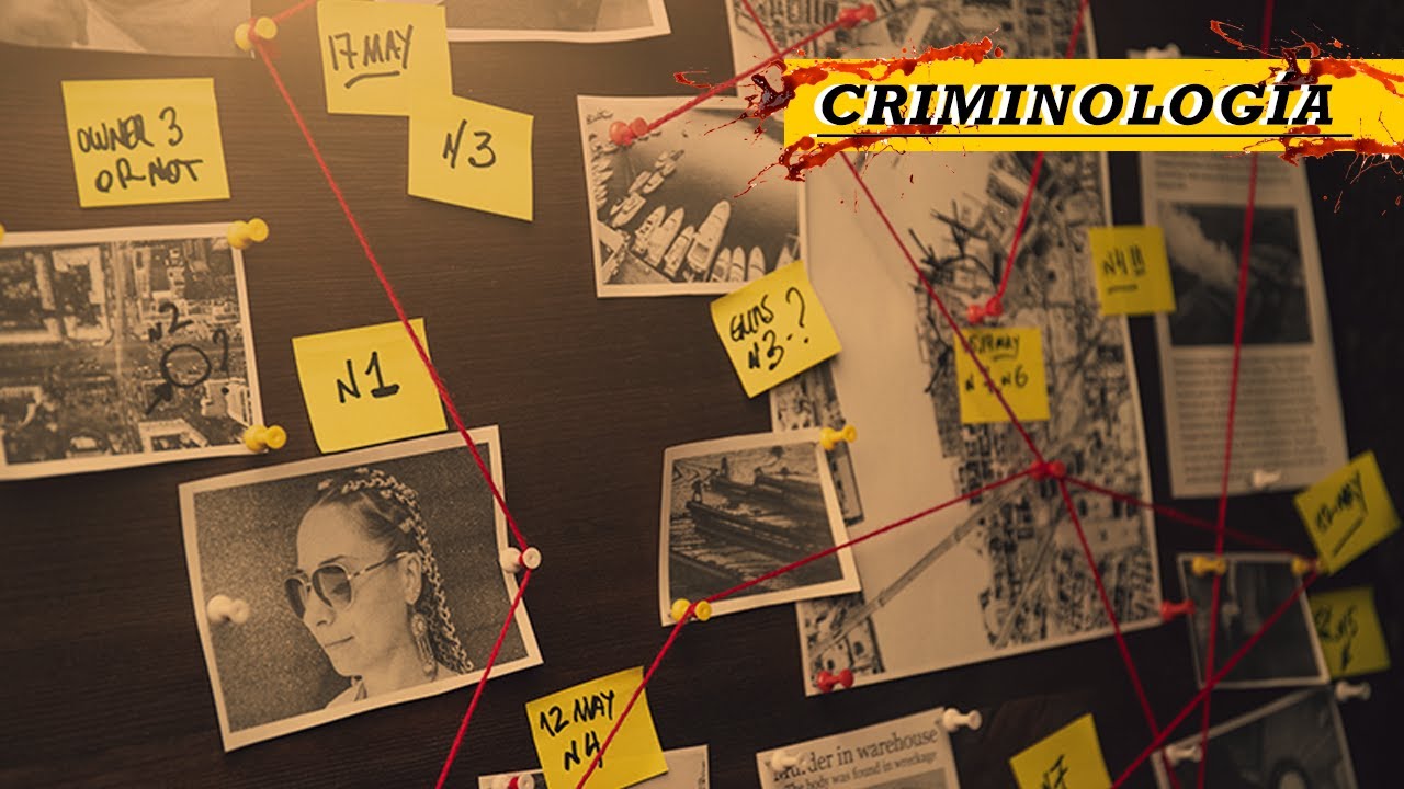 ¿Que hace la criminología? | Objetivos