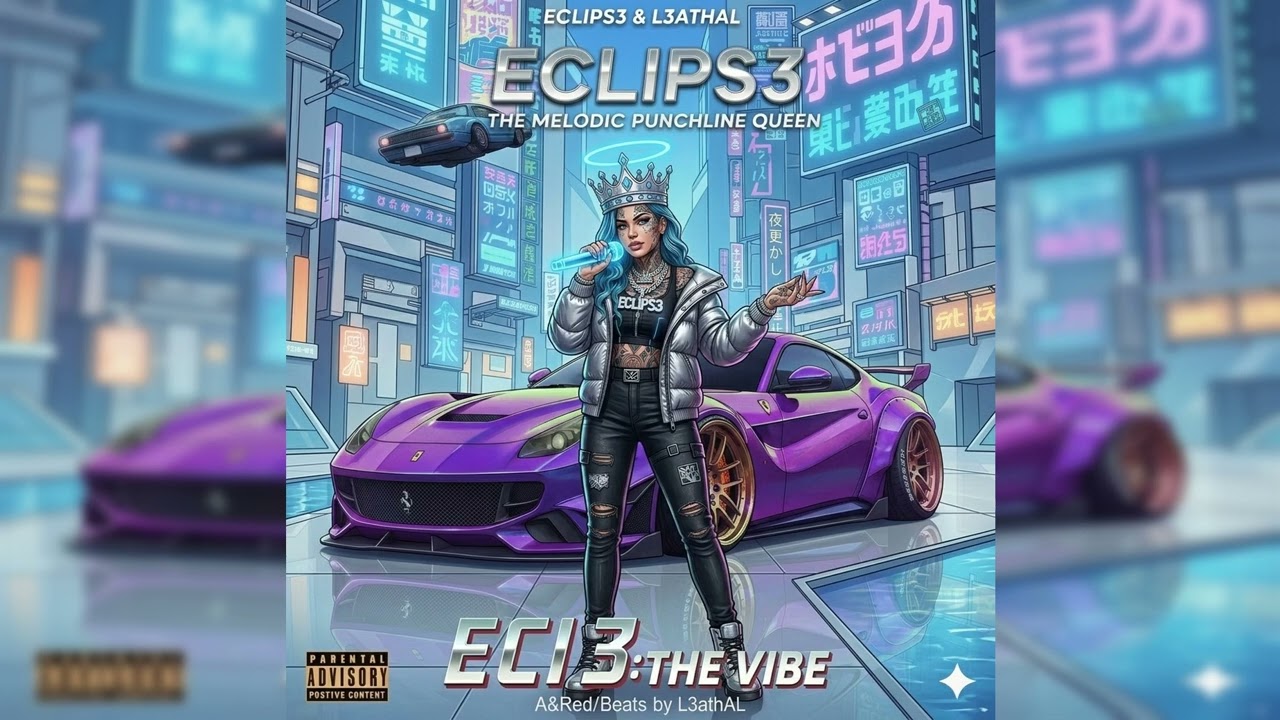Eclips3 & L3athaL - Unbreakable Code 