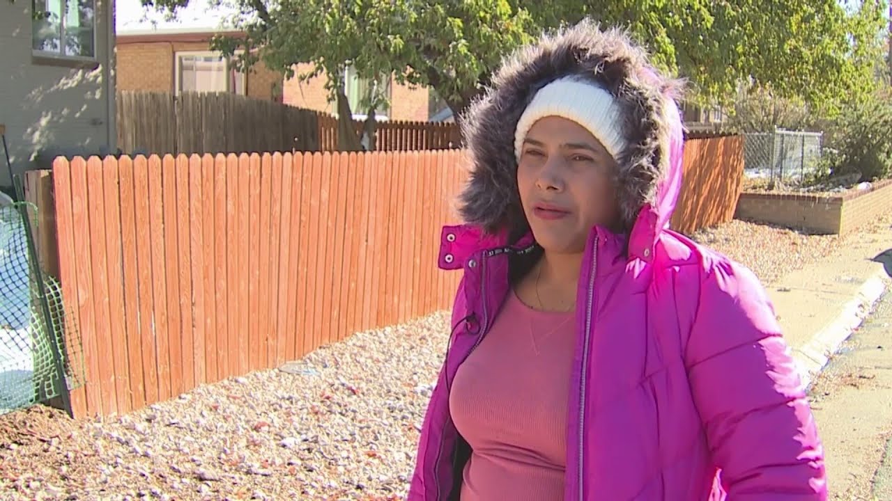 Migrant with 3 kids shares story after Denver shelter release