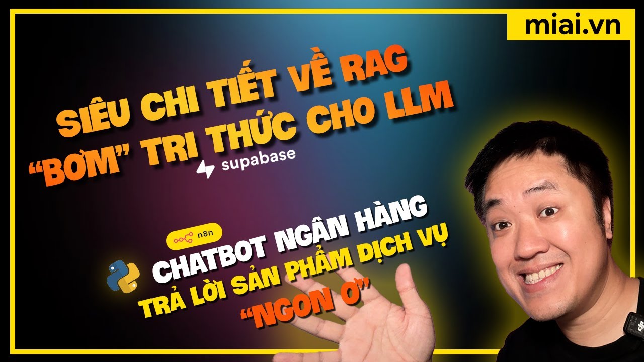 Chi tiết về RAG, thực hành triển khai 