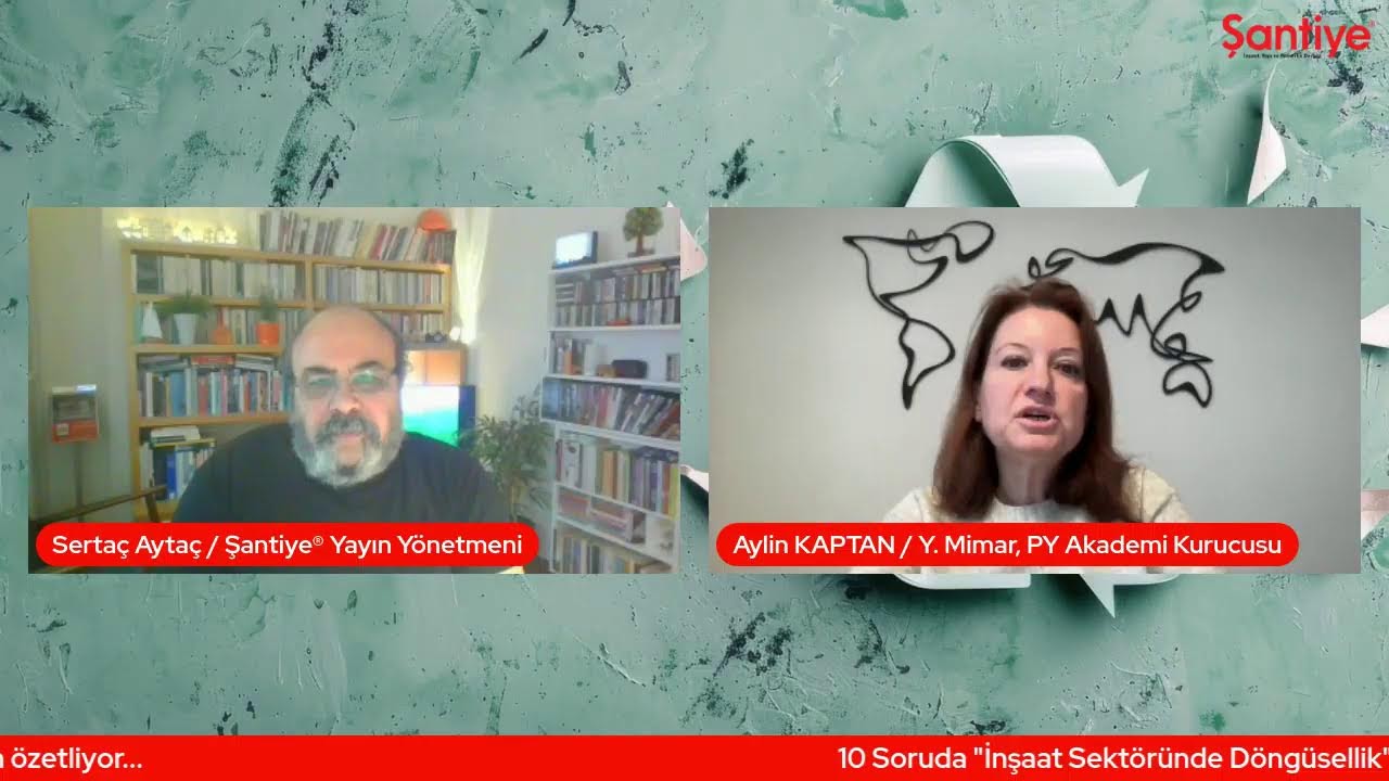 10 Soruda İnşaat Sekt&ouml;r&uuml;nde D&ouml;ng&uuml;sellik