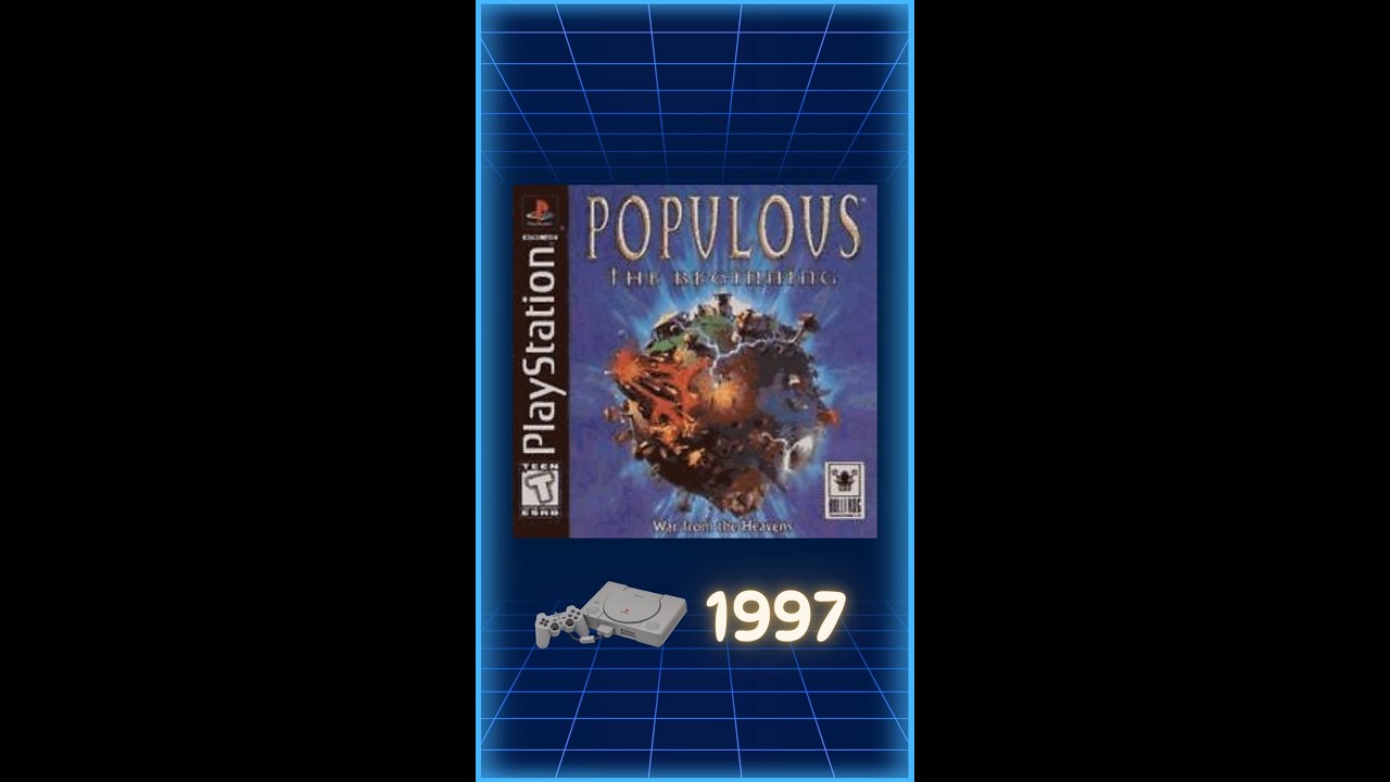 POPULOUS [PLAYSTATION, 1997] NIVEL 16: SANGUINARIO