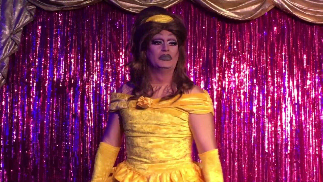 Beauty & The Beast - Sparkles ShowBar