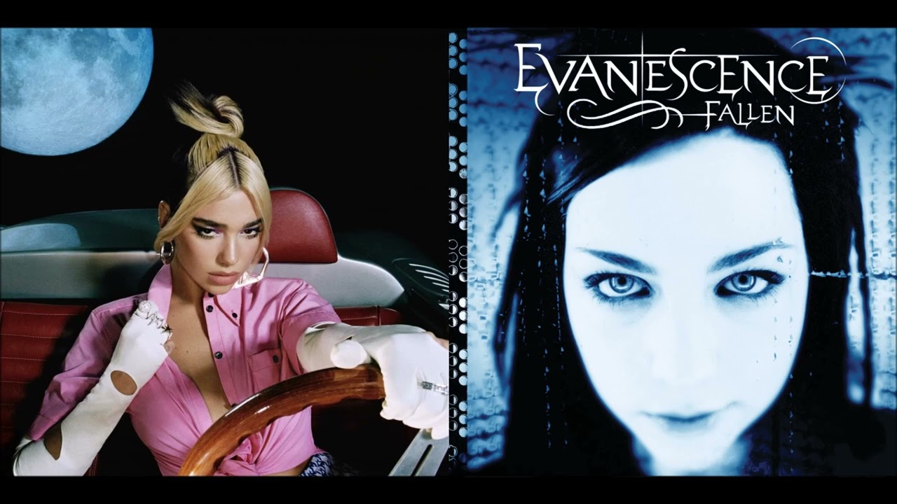 Break My Heart To Life - Evanescence vs Dua Lipa (Mashup)