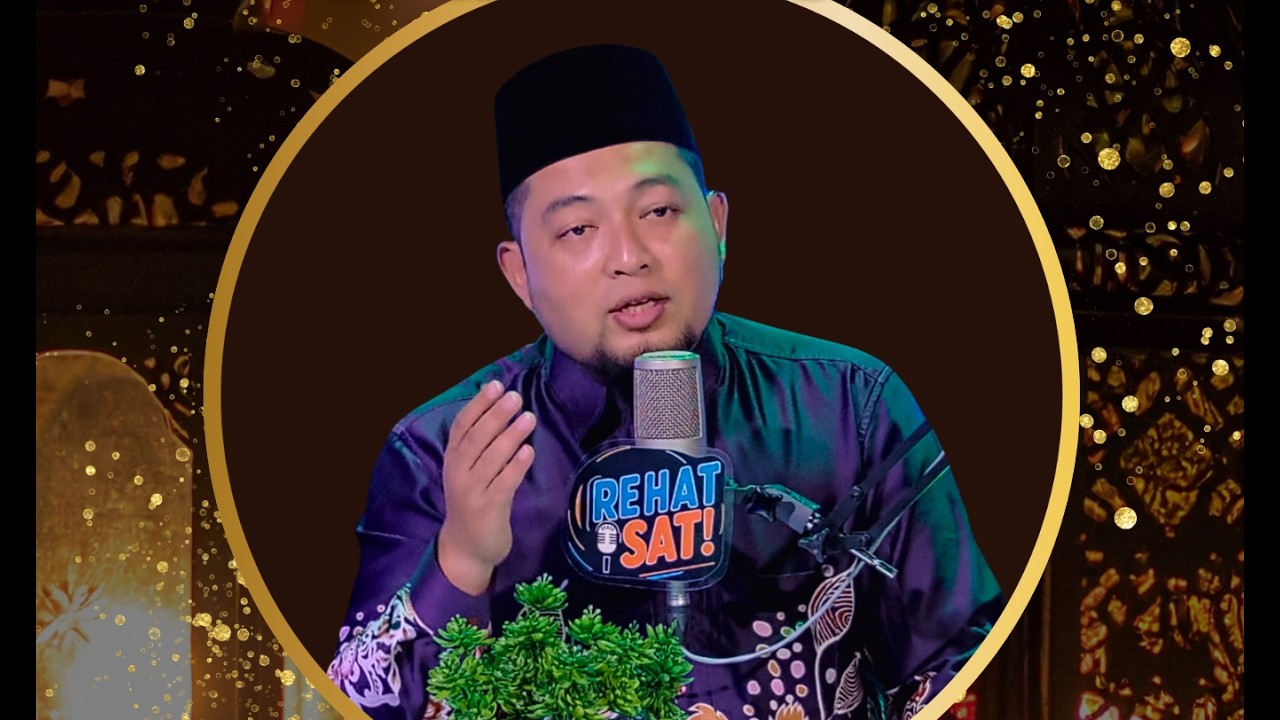 Episode 28: Kelebihan Berpuasa Enam Pada Bulan Syawal | Tazkirah Ramadan 🌙✨